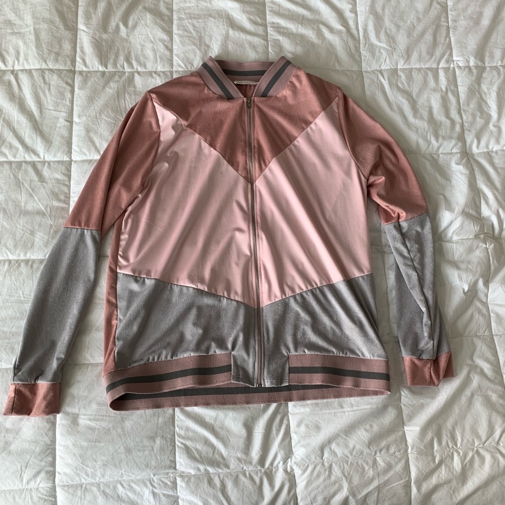 Track jacket